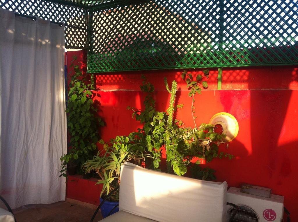 Riad Kalinka Lotus Marrakesh Esterno foto
